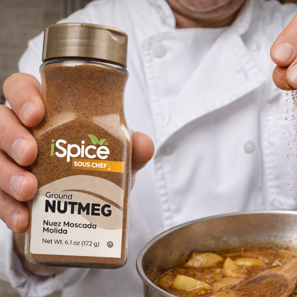 Nutmeg Ground