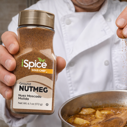 Nutmeg Ground