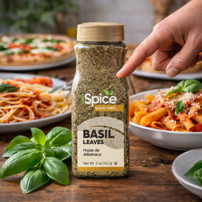 Basil Leaves
