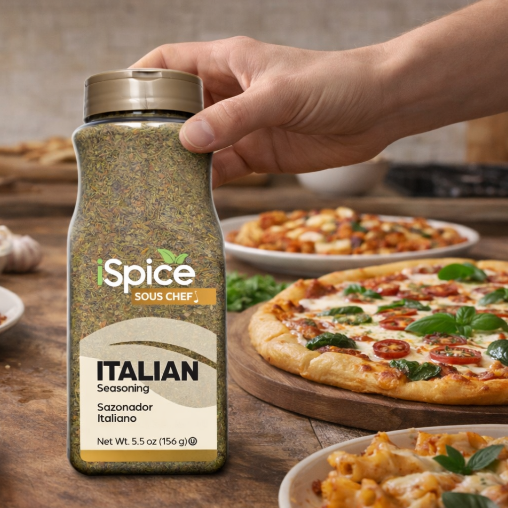 iSpice Italian Seasoning