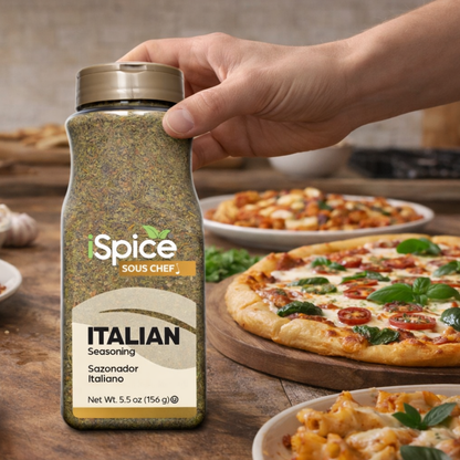 iSpice Italian Seasoning