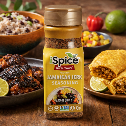 Jamaican Jerk Seasoning