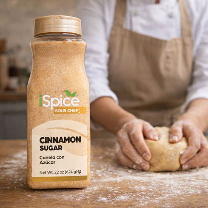 iSpice Cinnamon Sugar