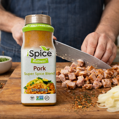 Salt-Free Pork Seasoning