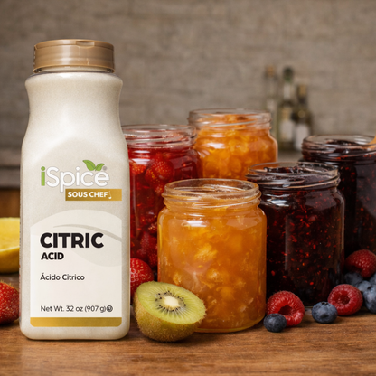 iSpice Citric Acid