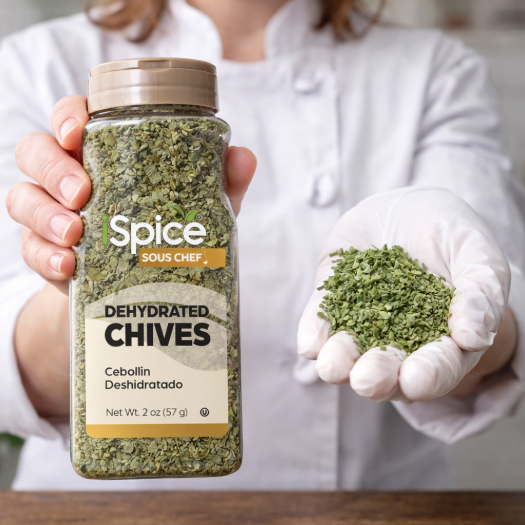 Chives Dehydrated