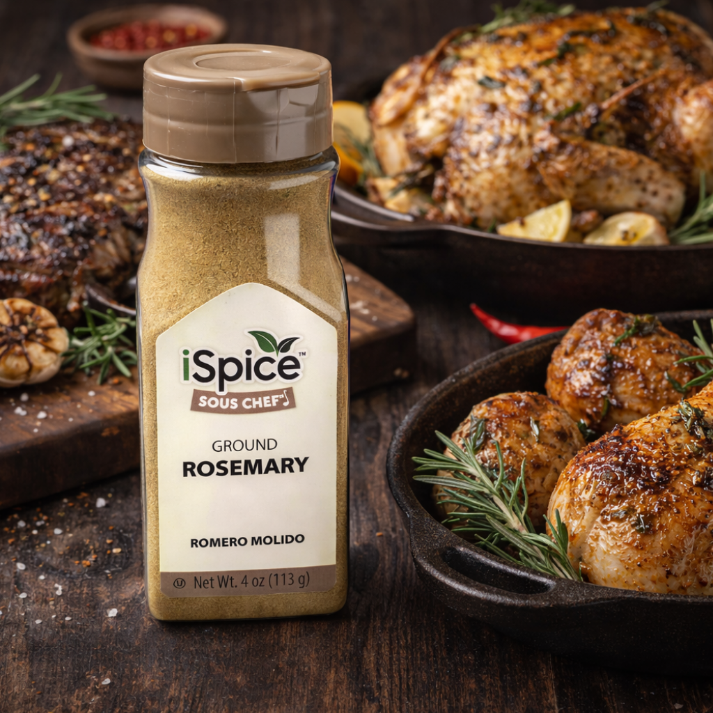 Rosemary Ground