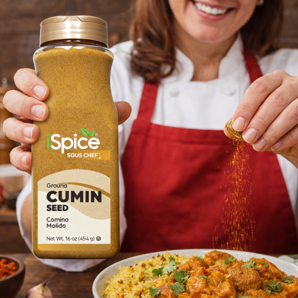 Cumin Ground