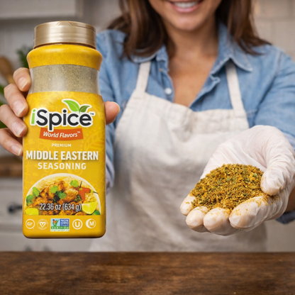 iSpice Middle Eastern Seasoning