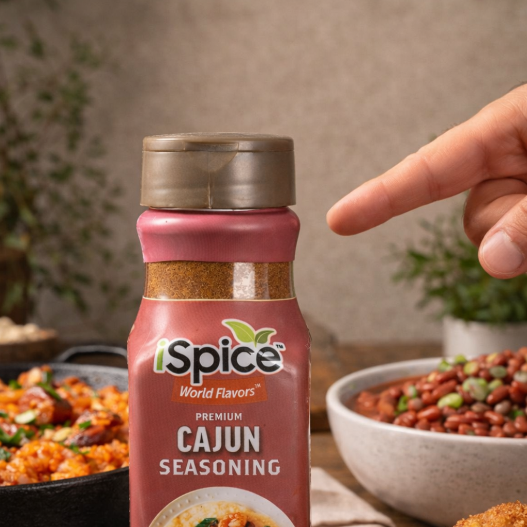 Cajun Seasoning