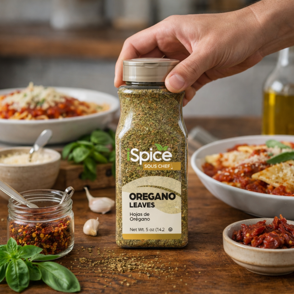 iSpice Oregano Leaves