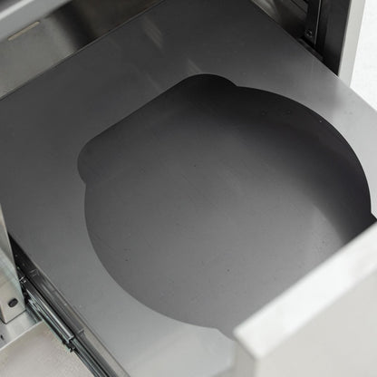 Blaze LTE+ 30-Inch Gas Griddle w/Lift-Assist Hood