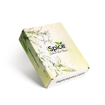 iSpice 4 Pack of Garlic and Onion Spice