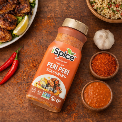 iSpice Peri Peri Seasoning