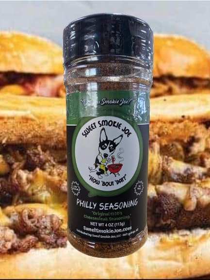 10 Lbs Bulk Philly Cheesesteak Seasoning
