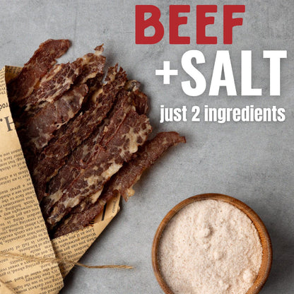 2ND CUT BRISKET MEAT CHIPS