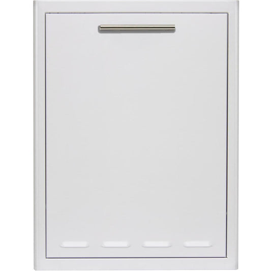 Blaze 20-Inch Roll-Out Trash / Propane Tank Drawer