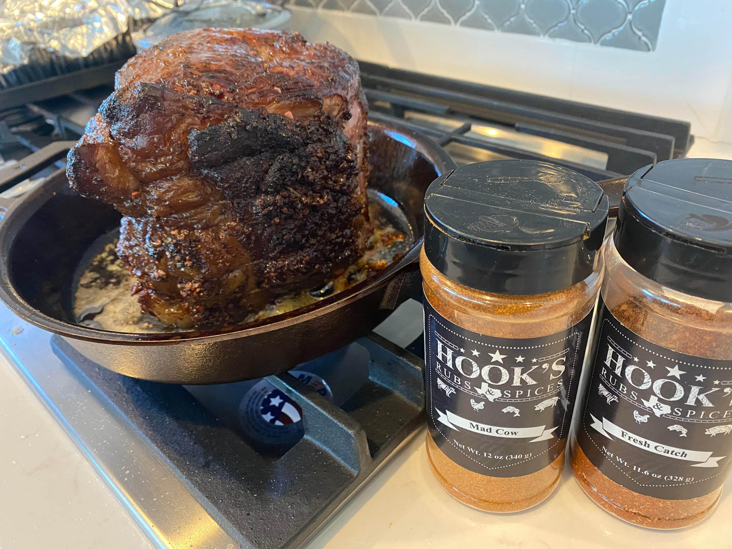 Fresh Catch - Seafood, Chicken and Veggie Seasoning