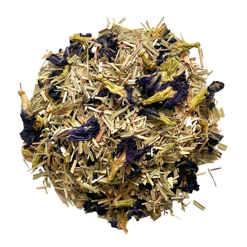 Butterfly Pea Flower Tea