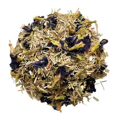 Butterfly Pea Flower Tea