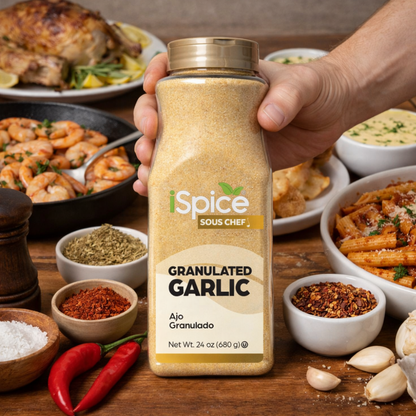 Garlic Granulated