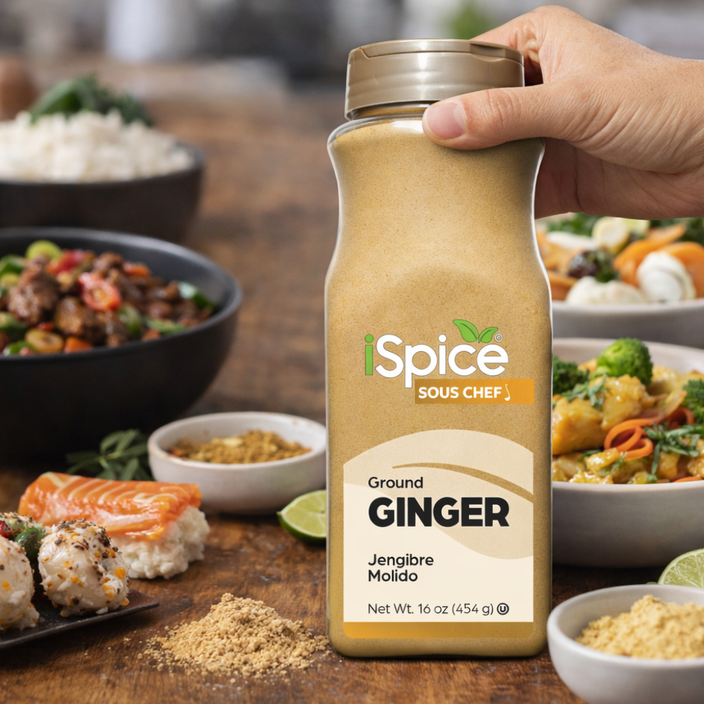 Ginger Ground