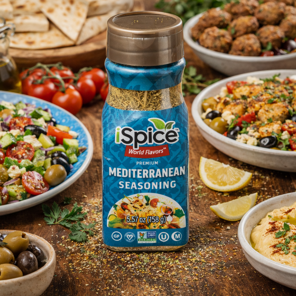 Mediterranean Seasoning