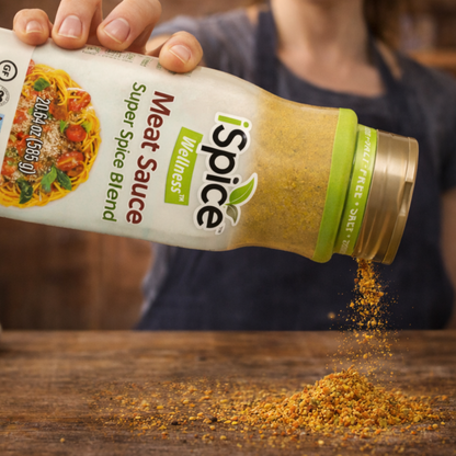 Salt-Free Meat Sauce Seasoning