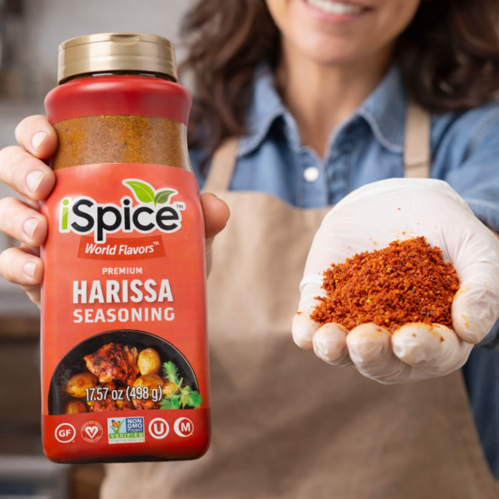 Harissa Seasoning