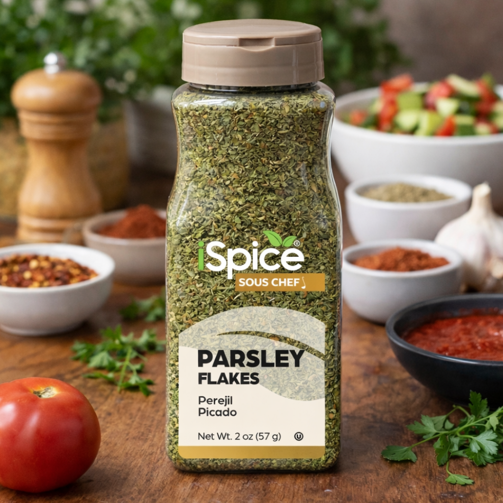 iSpice Parsley Curly