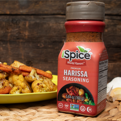 Harissa Seasoning