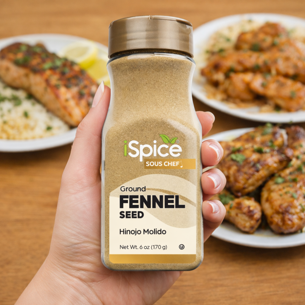 Fennel Ground