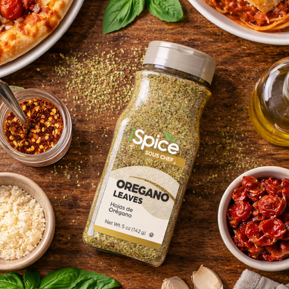 iSpice Oregano Leaves