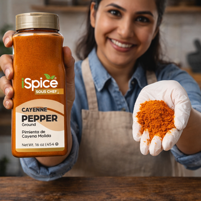 Cayenne Red Pepper