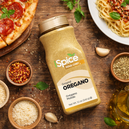 Oregano Ground