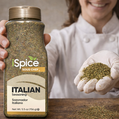 iSpice Italian Seasoning
