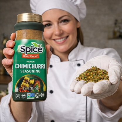 iSpice Chimichurri Seasoning