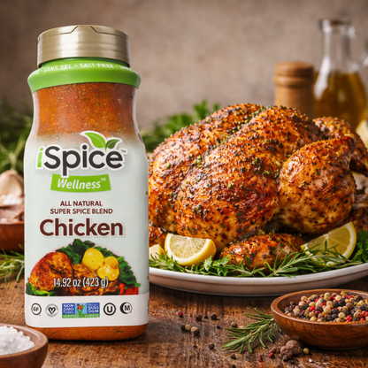 Salt-Free Chicken Seasoning