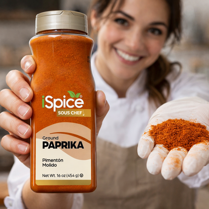 iSpice Paprika