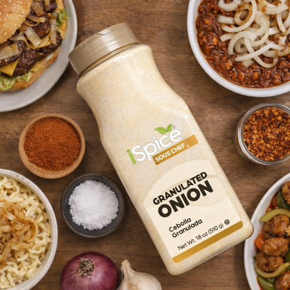 Onion Granulated