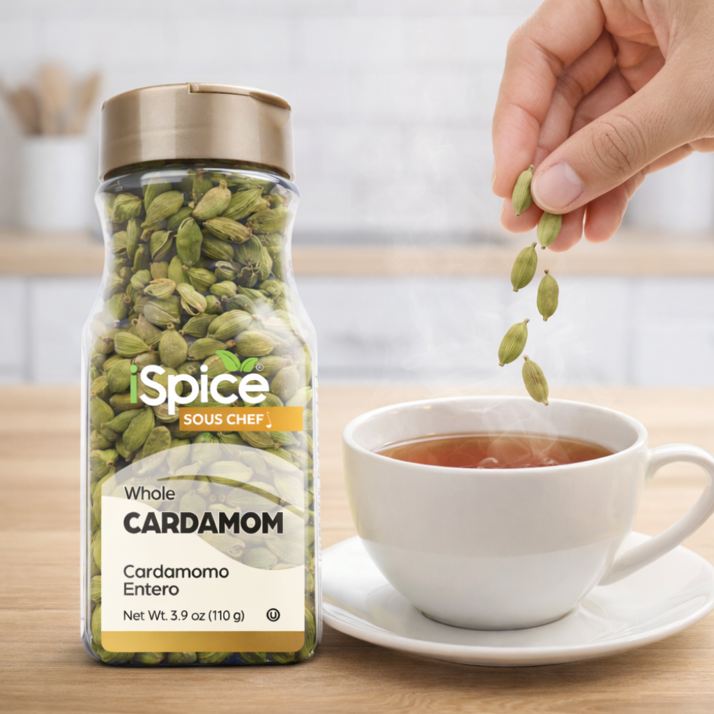 Cardamom Seed Whole