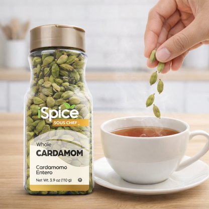 Cardamom Seed Whole