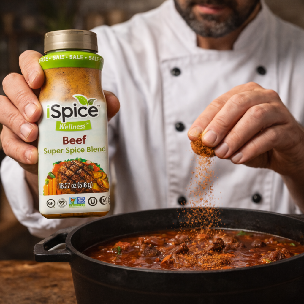 Salt-Free Beef Seasoning