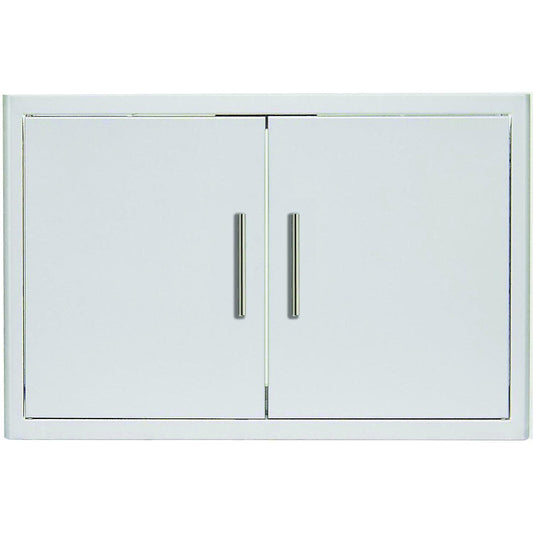 Blaze 32-Inch Sealed Dry Storage Pantry w/ Shelf