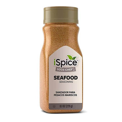 Ocean 7 Pack of Seasoning