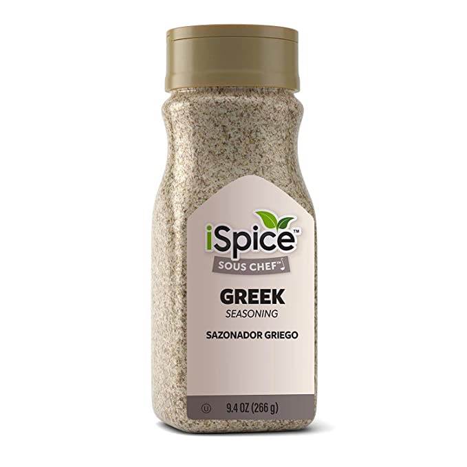 Ocean 7 Pack of Seasoning