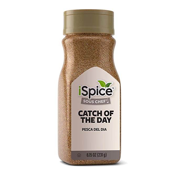 Ocean 7 Pack of Seasoning