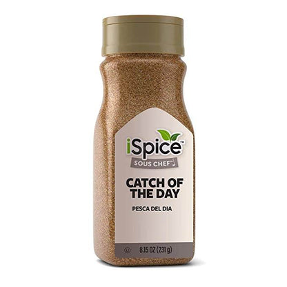 Ocean 7 Pack of Seasoning