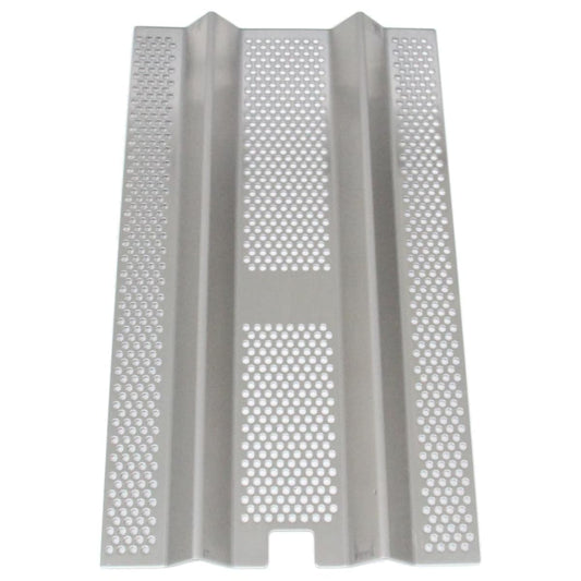 Blaze Stainless Steel Flame Tamer for Professional LUX Gas Grills