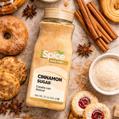 iSpice Cinnamon Sugar